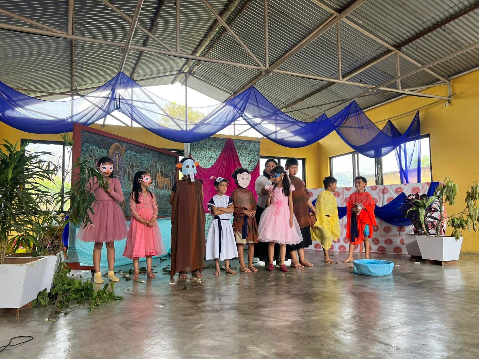 School Activity